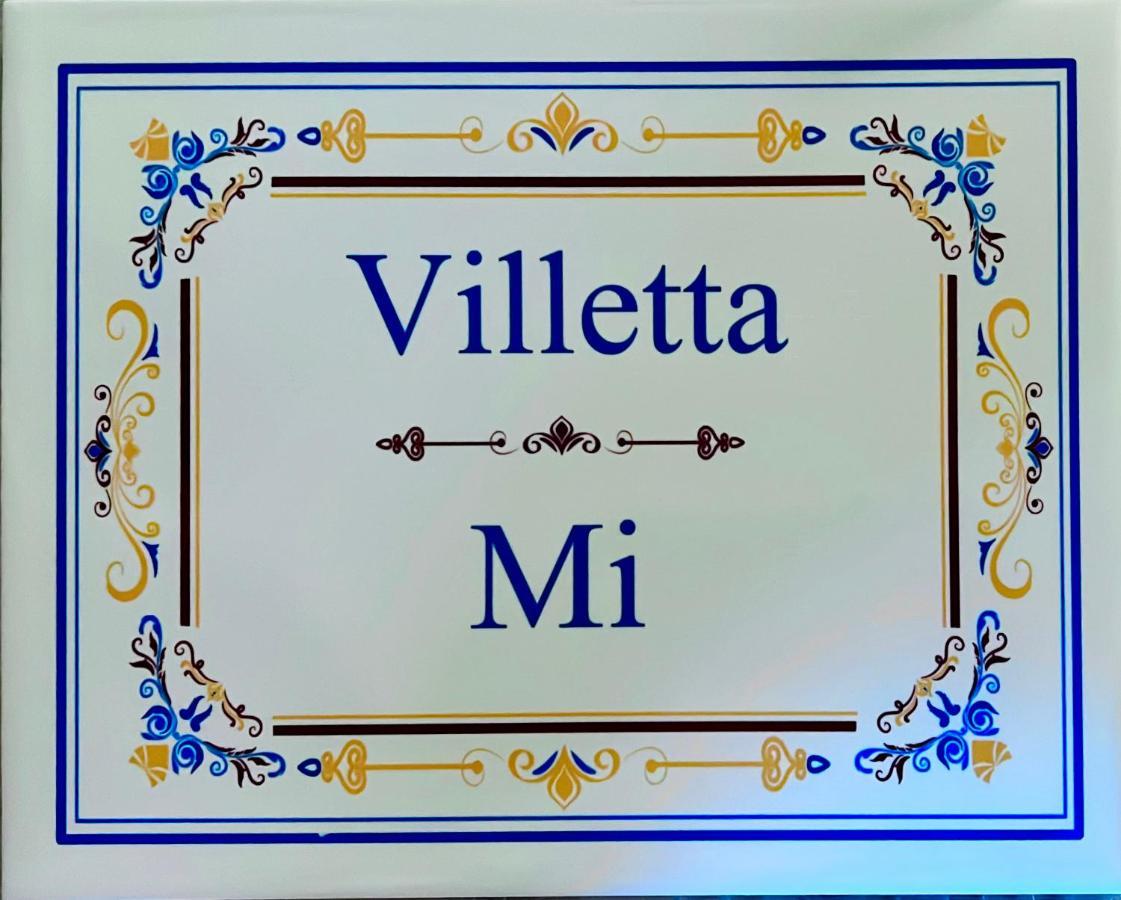 Villetta Mi Il Fabbro Exterior photo