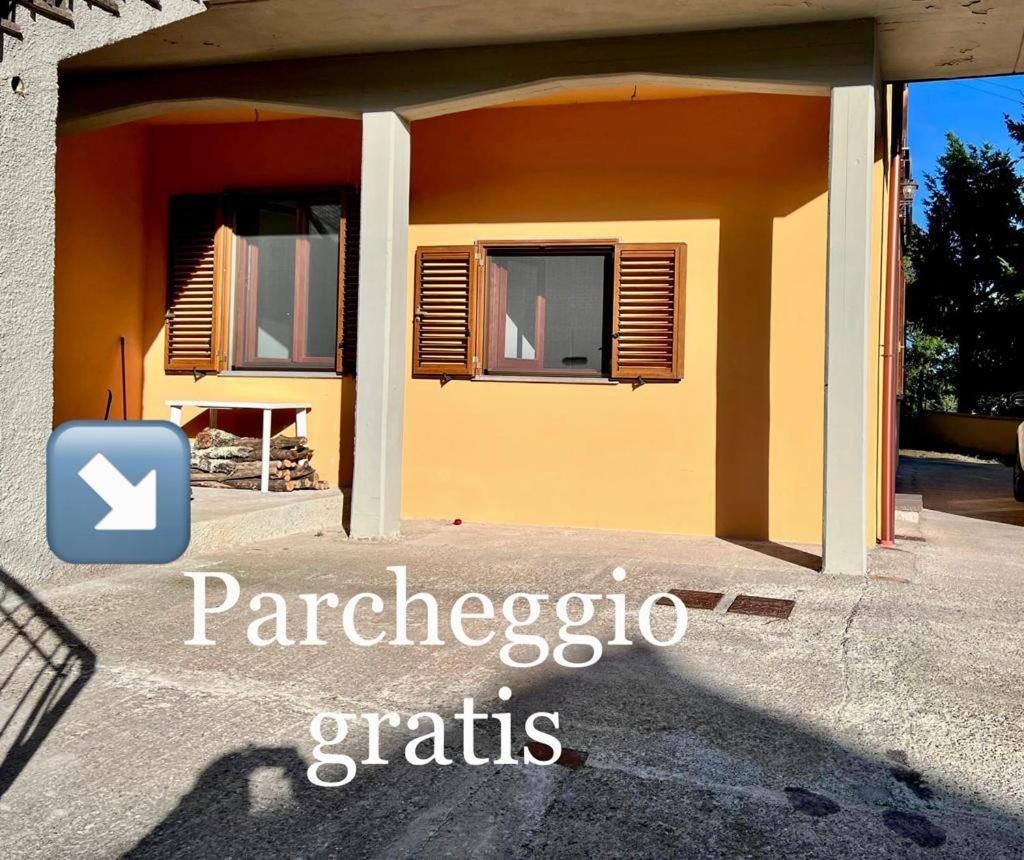 Villetta Mi Il Fabbro Exterior photo
